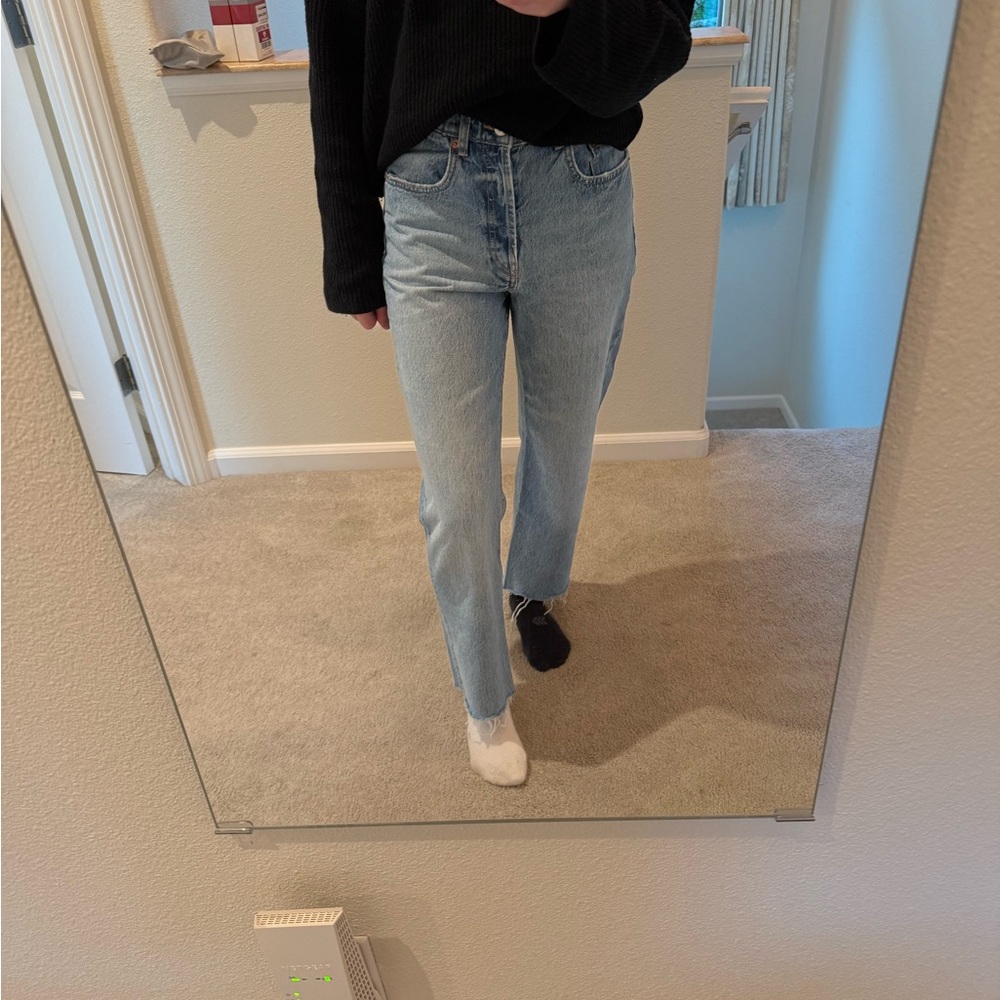 Classic Blue Women's Jeans